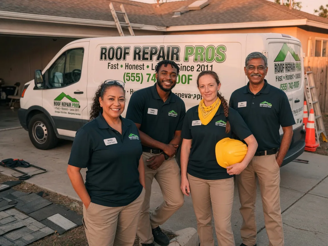 Roof Repair company in Pierpont, OH