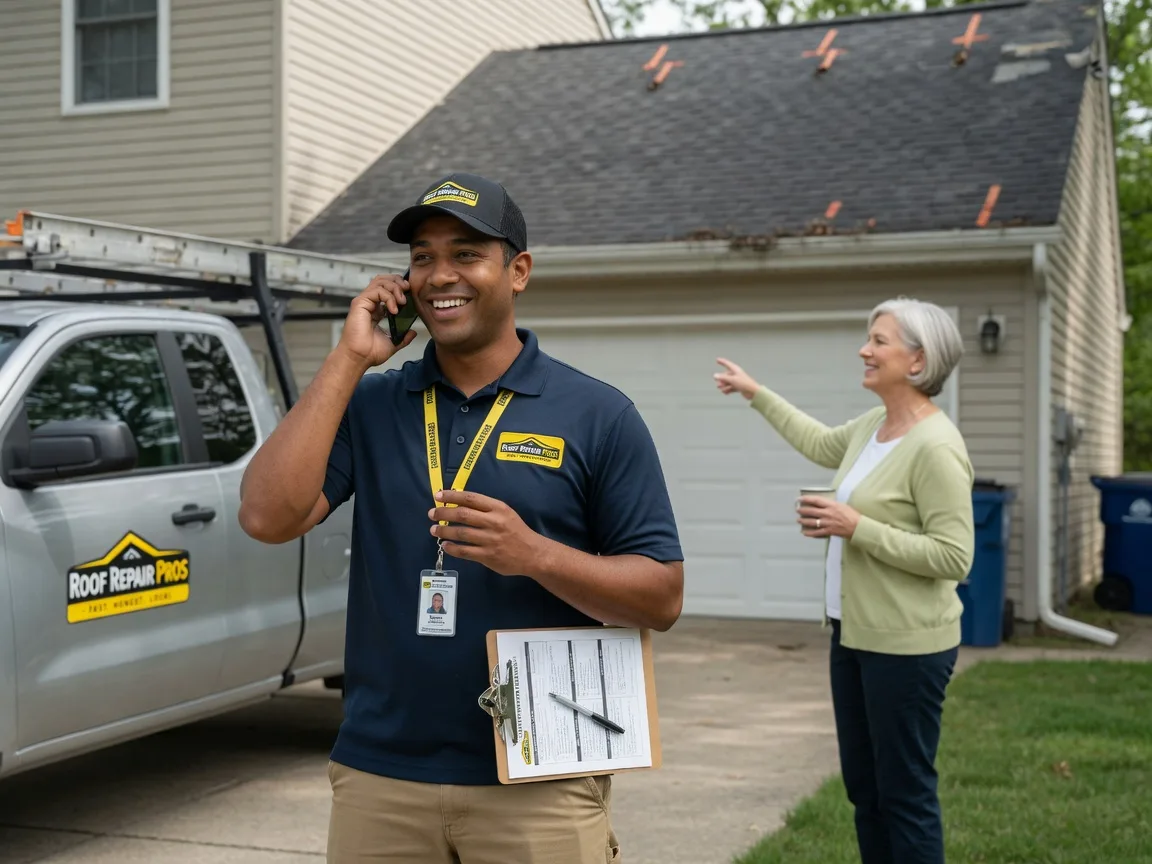 Roof Repair Pierpont, OH FAQs